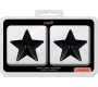 Coquette Accessories COQUETTE CHIC DESIRE - NIPPLE COVERS BLACK STARS