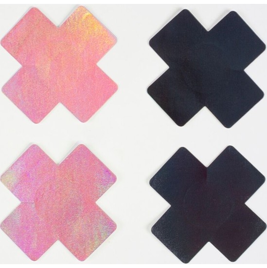 Secretplay 100% Fetish SECRET PLAY - WOW BOOBS! X NIPPLE COVERS