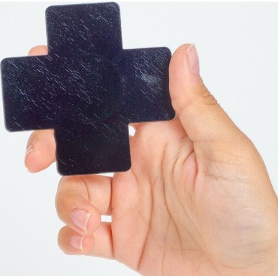 Secretplay 100% Fetish SECRET PLAY - WOW BOOBS! X NIPPLE COVERS