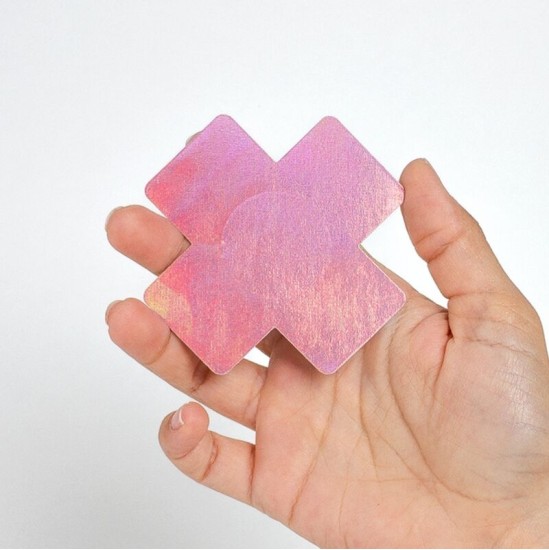 Secretplay 100% Fetish SECRET PLAY - WOW BOOBS! X NIPPLE COVERS