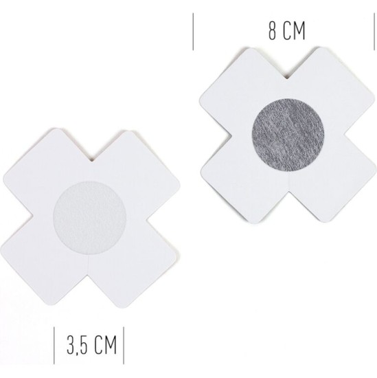 Secretplay 100% Fetish SECRET PLAY - WOW BOOBS! X NIPPLE COVERS