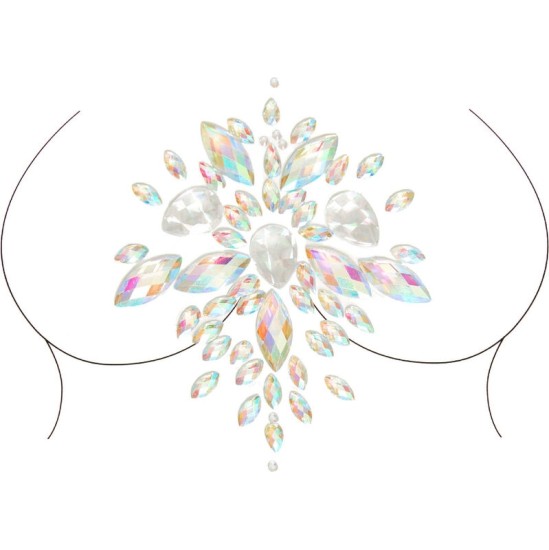 Leg Avenue Accessories LEG AVENUE - CELESTIAL ADHESIVE BODY JEWEL