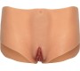 Hidden Desire ALTER EGO OPEN VAGINA & ASS BRIEF MEDIUM WAIST FLESH