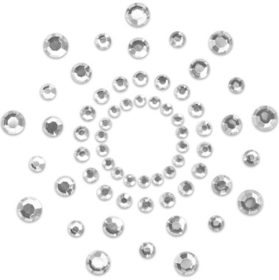 Bijoux Jewelry BIJOUX - INDISCRETS MIMI SILVER