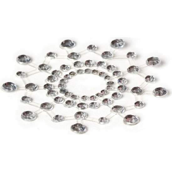 Bijoux Jewelry BIJOUX - INDISCRETS MIMI SILVER