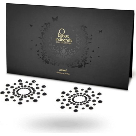 Bijoux Jewelry BIJOUX - INDISCRETS MIMI SILVER