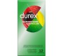 Durex Condoms DUREX - SABOREAME 12 UNITS
