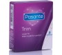 Pasante THIN TRIM MS THIN CONDOM 3 UNITS