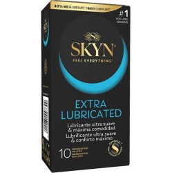 Skyn EXTRA LUBRICATED CONDOM 10 UNITS