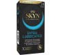 Skyn EXTRA LUBRICATED CONDOM 10 UNITS