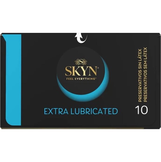 Skyn EXTRA LUBRICATED CONDOM 10 UNITS