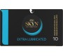 Skyn EXTRA LUBRICATED CONDOM 10 UNITS