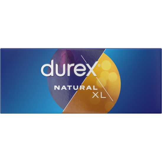 Durex Condoms DUREX - EXTRA LARGE XL 144 UNITS