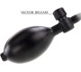 Baile Dildos BAILE - INFLATABLE REALISTIC DILDO WITH SUCTION CUP 15 CM