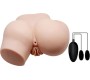 Crazy Bull BUTT WITH REALISTIC VAGINA AND ANUS AND VIBRATION