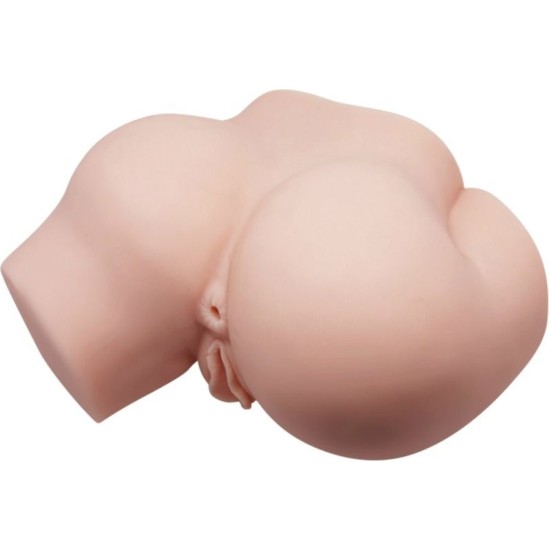 Crazy Bull BUTT WITH REALISTIC VAGINA AND ANUS AND VIBRATION