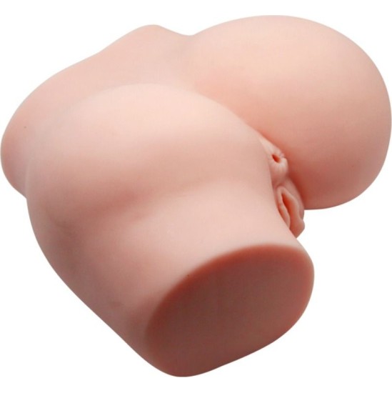 Crazy Bull BUTT WITH REALISTIC VAGINA AND ANUS AND VIBRATION