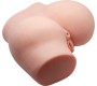 Crazy Bull BUTT WITH REALISTIC VAGINA AND ANUS AND VIBRATION