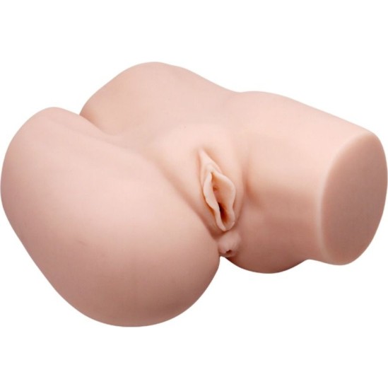 Crazy Bull BUTT WITH REALISTIC VAGINA AND ANUS AND VIBRATION