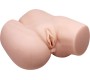 Crazy Bull BUTT WITH REALISTIC VAGINA AND ANUS AND VIBRATION