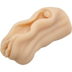 Baile For Him BAILE - MINI MALE MASTURBATOR VAGINA LIPS DESIGN