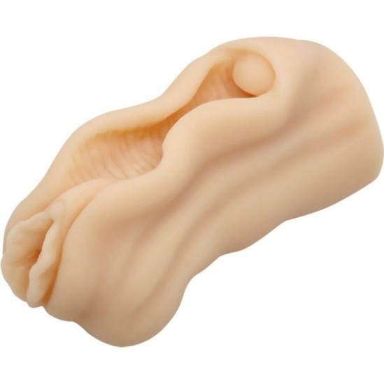 Baile For Him BAILE - MINI MALE MASTURBATOR VAGINA LIPS DESIGN