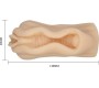 Baile For Him BAILE - MINI MALE MASTURBATOR VAGINA LIPS DESIGN