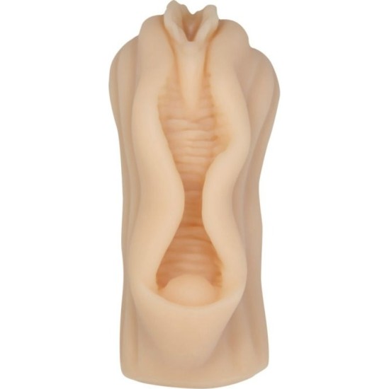 Baile For Him BAILE - MINI MALE MASTURBATOR VAGINA LIPS DESIGN