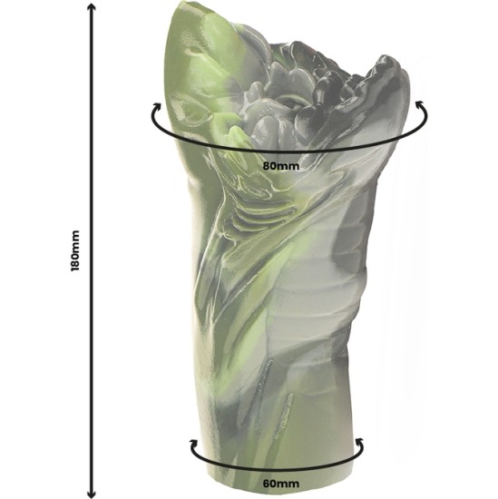 Epic STEROPES CYCLOPS MALE MASTURBATOR MOUTH