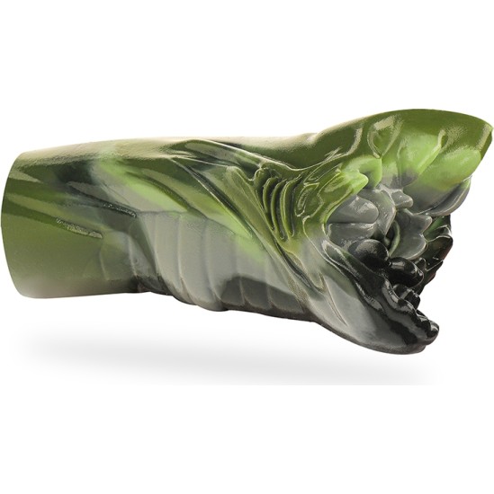 Epic STEROPES CYCLOPS MALE MASTURBATOR MOUTH