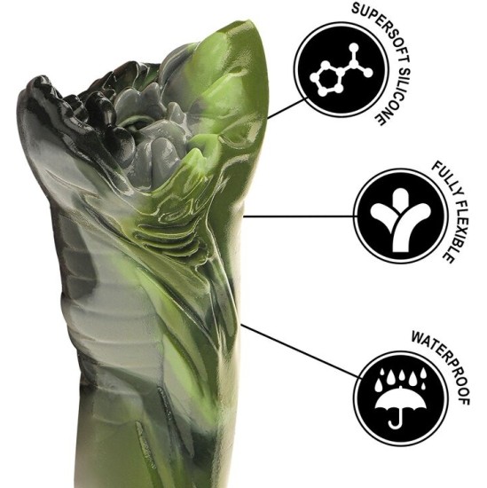 Epic STEROPES CYCLOPS MALE MASTURBATOR MOUTH