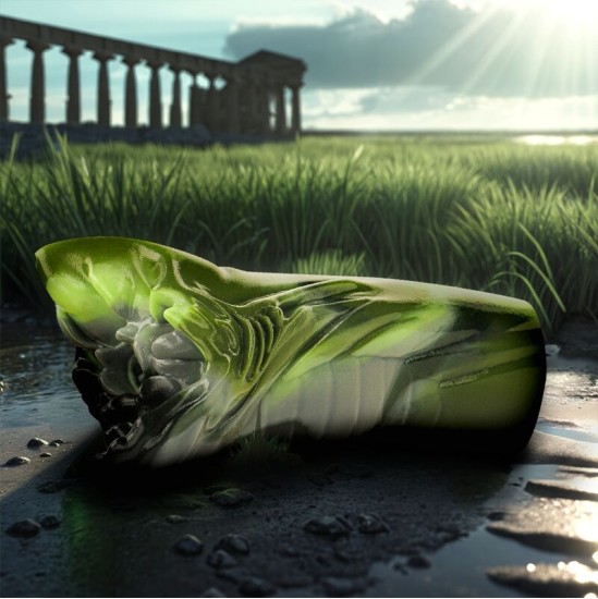 Epic STEROPES CYCLOPS MALE MASTURBATOR MOUTH