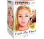 Extreme Toyz FUCK ME MEGA MASTURBATOR BLONDE FACE