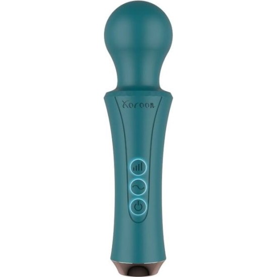 Xocoon THE PERSONAL WAND GREEN