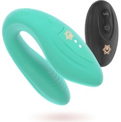 Rithual KAMA REMOTE CONTROL FOR COUPLES AQUA