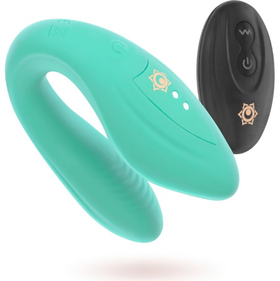 Rithual KAMA REMOTE CONTROL FOR COUPLES AQUA