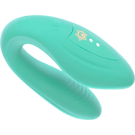 Rithual KAMA REMOTE CONTROL FOR COUPLES AQUA