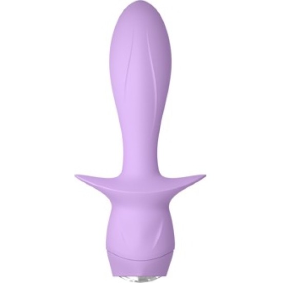 Cuties Mini Vibrator Purple 4.