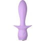 Cuties Mini Vibrator Purple 4.