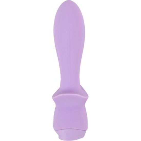 Cuties Mini Vibrator Purple 4.