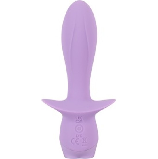 Cuties Mini Vibrator Purple 4.