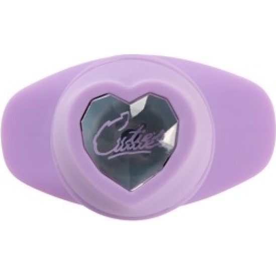 Cuties Mini Vibrator Purple 4.