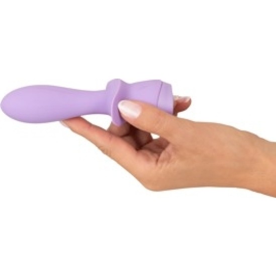 Cuties Mini Vibrator Purple 4.