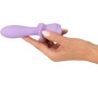 Cuties Mini Vibrator Purple 4.