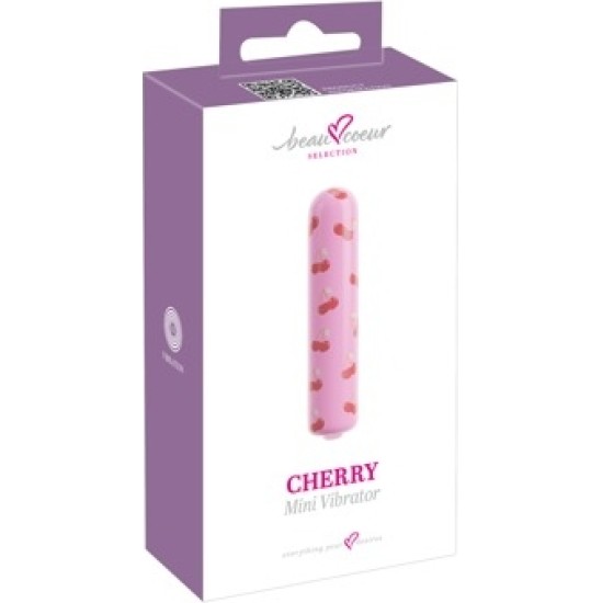 Beau Coeur Cherry Mini Vibrato