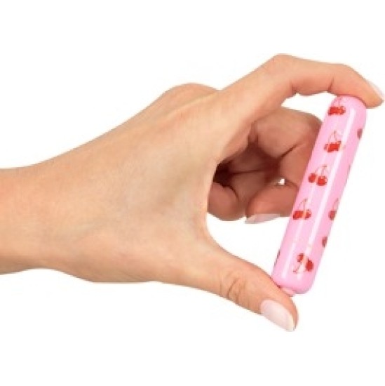 Beau Coeur Cherry Mini Vibrato