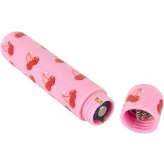 Beau Coeur Cherry Mini Vibrato