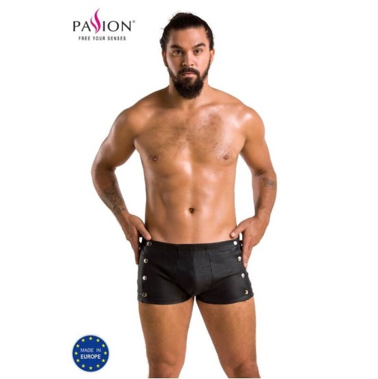 Passion Men СТРАСТЬ - 048 КОРОТКИЕ ДЭВИД ЧЕРНЫЕ S/M