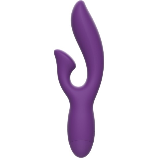 Rewolution REWOFUN FLEXIBLE VIBRATOR WITH RABBIT