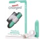 Screaming O RECHARGEABLE MASSAGER - POSITIVE - GREEN